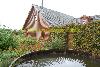 amerikanisch log cabin oder loghouse