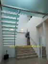 glass Treppe