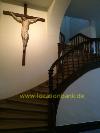 monastry Treppe