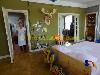 Hotel kamer en Wohnzimmer