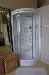 Badezimmer shower