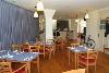 Restaurant mit a Holzboden