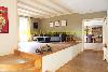 Wohnzimmer und dining Zimmer