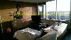 Highrise Wohnung mit city view