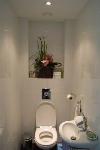 Toilette