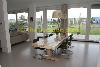 Wohnzimmer mit offene K&uuml;che