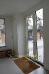 glass frontdoor