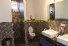 Badezimmer und Toilette