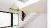 modern Treppe