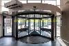 B&uuml;ro revolving door