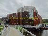 Architectuur Moderne building
