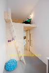 Treppe und vide
