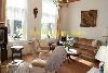 old-fashioned Wohnzimmer