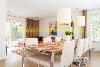 modern Wohnzimmer mit Rolf Bentz furniture