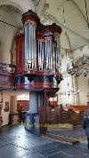 church organ