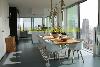 Moderne Wohnung oder Penthouse
