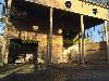 empty industrial Fabrik