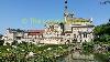 Schloss und monastry