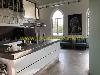 K�che in der Kirche