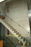 Beton Treppe
