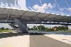Moderne Hightech Br&uuml;cke