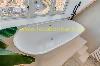 Badewanne mit Blick
