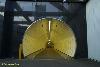 Moderne one lane Tunnel