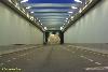 Moderne one lane Tunnel