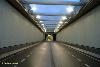 Moderne one lane Tunnel