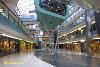Moderne shopping mall