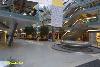 Moderne shopping mall