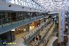Moderne shopping mall