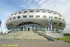 Moderne building modern architecture