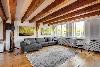Holz Balken  Haus
