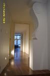 Hall in Dachboden Living