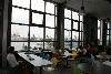 Cantine Cafe und Restaurant overlooking the harbour
