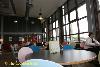 Cantine Cafe und Restaurant overlooking the harbour