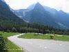 serpentine mountain pass highway