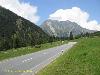 serpentine mountain pass highway