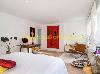 Geräumige Schlafzimmer