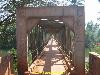 Industrial prewar Indian Br&uuml;cke