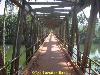 Industrial prewar Indian Br&uuml;cke