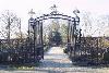 cemetry mit gate