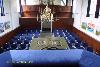 view from the pulpit