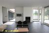 modern Wohnzimmer mit fire place