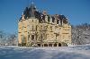 Schloss in the snow