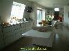 Moderne K&uuml;che in penthouse