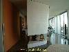 Moderne fireplace