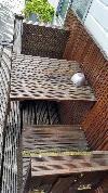 Holz Terasse