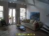 Living Zimmer in luxurious Wohnung